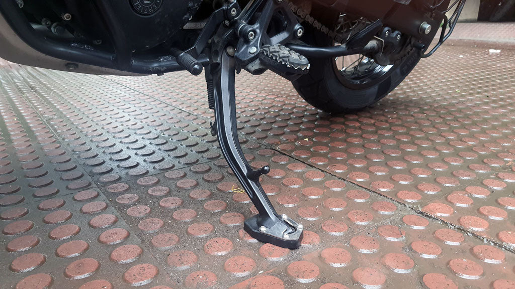 Side Stand Extender for Himalayan 450