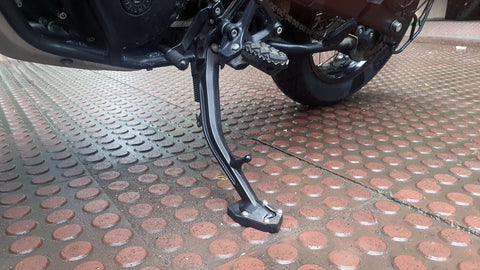 Side Stand Extender for Himalayan 450