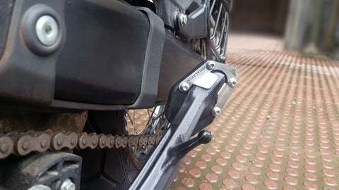 Side Stand Extender for Himalayan 450