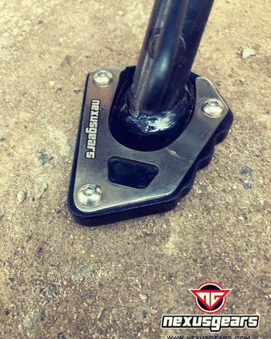 KTM ADV 250/390  Side Stand Extender