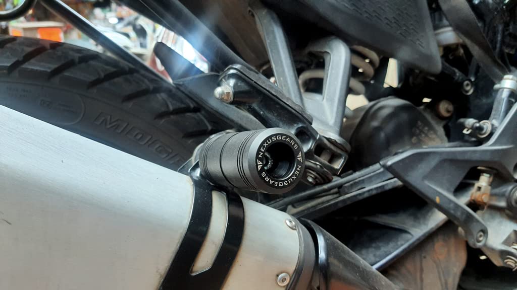 KTM Duke/RC/ADV Exhaust Sliders