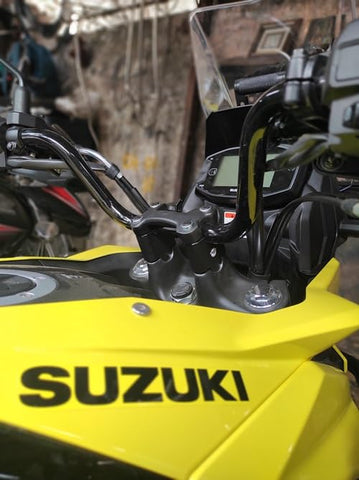 Suzuki Vstrom 250 SX HandleBar Risers 1.5 inch