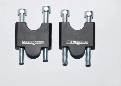 Suzuki Vstrom 250 SX HandleBar Risers 1.5 inch