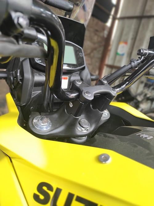 Suzuki Vstrom 250 SX HandleBar Risers 1.5 inch – NexusGears