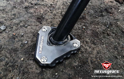 BMW 310GS Side stand Extender