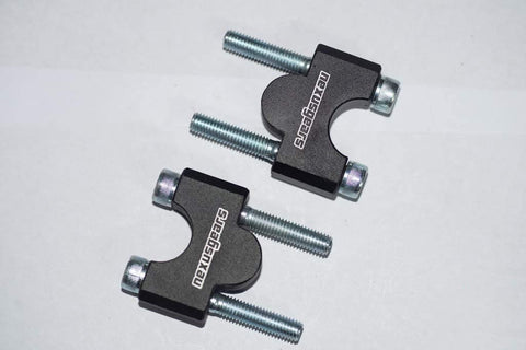 Universal 1 inch Handlebar Risers for 22mm Handlebar – NexusGears